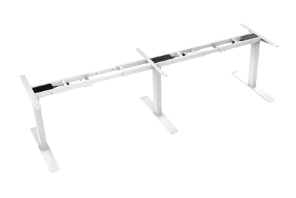 Elektrisk høydejusterbart skrivebord DS3 / 180° konferansebord