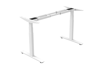 Elektrisk høydejusterbart skrivebord Dual Motor-3 Stage 8050