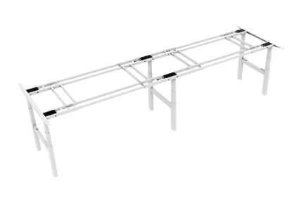 Elektrisk høydejusterbart skrivebord Dual Motor 8050 DS6-3 Stage