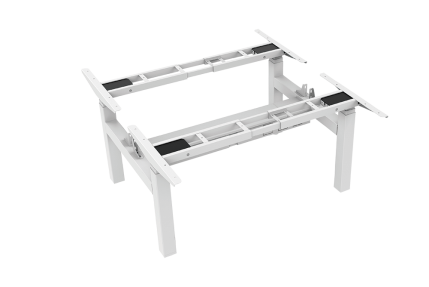 Elektrisk høydejusterbart skrivebord Dual Motor 8050 DS4-3 Stage