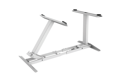 Elektrisk høydejusterbart skrivebord DS2 Rapid Mount