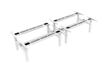 Elektrisk høydejusterbart skrivebord Dual Motor 8050 DS8-3 Stage