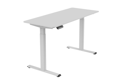 Elektrisk høydejusterbart skrivebord Dual Motor-2 Stage 8050