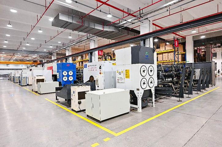 Produksjon av metallprosesser