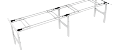 Justerbare arbeidsbord i høyde fortsetter å få økt fremdrift på helsefokuserte arbeidsplasser