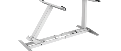 Hvordan velge riktig motor for et elektrisk sitte-stativ-skrivebord?