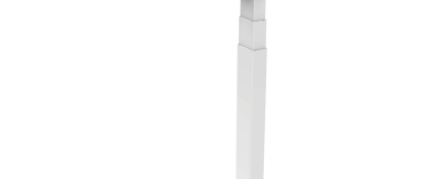 Den ergonomiske kontorrevolusjonen: Elektriske løftestolper driver en milliarddollar-æra