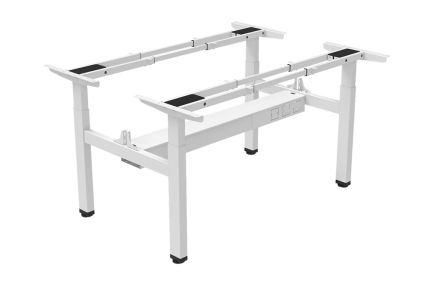 Elektrisk løftebord med stående bord